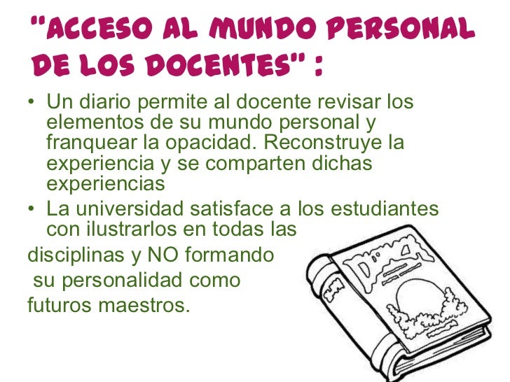diarios de clase miguel angel zabalza